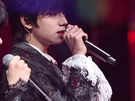 lovely清唱纯享版 净化耳朵#王橹杰 #神级现场 #演唱会