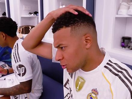 皇马爆冷负本菲卡陷附加赛,姆巴佩直言丢人!! #足球的魅力 #姆巴佩