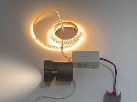 每天学习一个小技能,智能灯具怎么清码 #智能家居 #全屋智能 #米家智能 #智能无主灯 #射灯