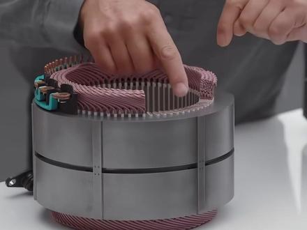 站住别跑!就画一小时刷完“直驱电机”,你就真的会选型了! #机械 #干货分享 #知识分享 #电机 #教程