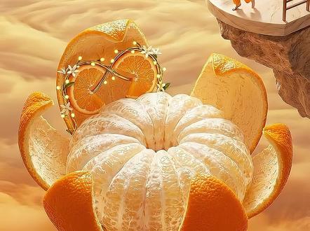 十二星座水果跳床挑战(下)#星座 #ai #asmr #跳床 #解压