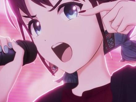 GBC衍生作品确实引进,这大概是现在为数不多的好消息了 #GBC #哭泣少女乐队 #girlsbandcry #少女乐队的呐喊 #动漫