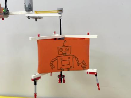 #机器人编程 #小世界造出大创想 #幼儿乐高搭建教程 #乐高小颗粒 乐高小颗粒中秋主题模型《中秋灯笼》适合6-7岁小朋友👬