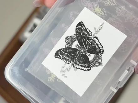 解压的渐变脱模小技巧~ #解压视频 #美甲模具