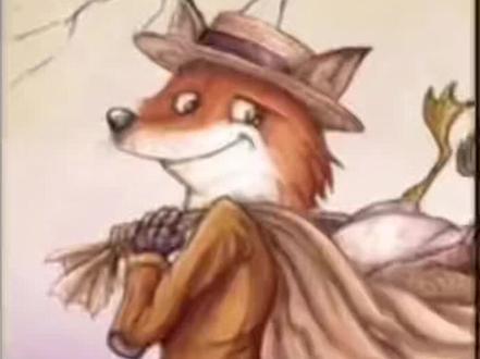 整本书阅读,文学名著之《了不起的狐狸爸爸》#好书推荐 #课外阅读 @DOU+小助手 @抖音创作者学习中心