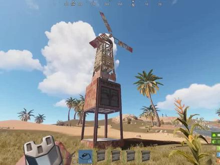 #RUST #腐蚀 #抖音小助手 750教你玩转电