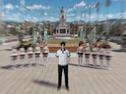 《女多男少,我被女神轮番攻略》第1集:顶级车神意外殒命,魂穿女多男少颠倒异世界!#国漫#动漫#AI动漫#男频#校花