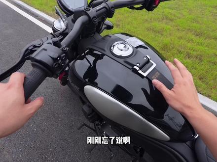 春风550CLC试驾分享 #机车 #550CLC