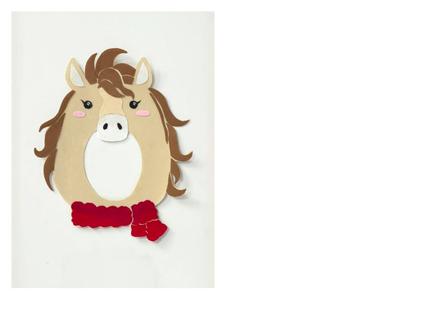 新年手工丨🐴亲手做一个小马面具,欢欢喜喜迎马年🎉 不织布小马面具手作攻略
剪裁粘贴超easy✅
#新年创意手工 #不织布手工 #马年大吉 #小马手工 #欢乐过大年