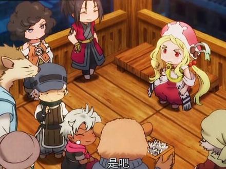 离谱!全员善人 #动漫