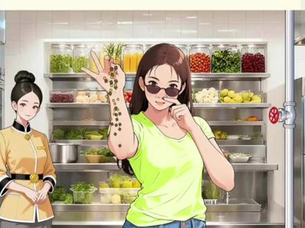 离谱厨房!##我是显眼包 ##抖音小游戏