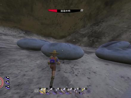禁闭求生探索蚂蚁洞,寻找辣味球配方,制作最帅辣味炭刀 #steam游戏 #单机游戏