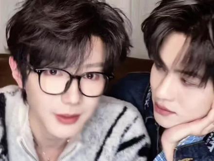 游主任总是吃了语言不通的亏 #云旗 #郝熠然 #猴普 #占有欲