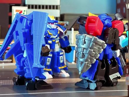 超酷的炫卡斗士!!!