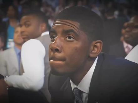 “于嘉老师这段解说,真的封神!” #kyrieirving #于嘉