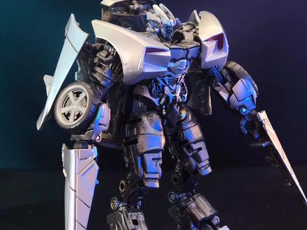 SS78 变形金刚2 横炮 #变形金刚 #玩具 #童年 #怀旧 @DOU+小助手