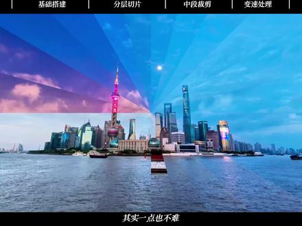 全网号称【延王爷】的延时摄影切片效果,三秒搞定,剪映也能做! 保姆级教程,从找素材到成片,手把手教会你,新手也能轻松拿捏#剪映专业版 #电脑版剪映教程 #延王爷 #延时摄影切片 #场选素材