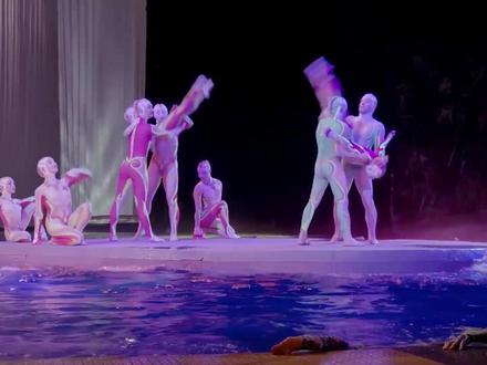 还没来得及看就要消失的节目!加拿大国宝太阳马戏团最后的表演