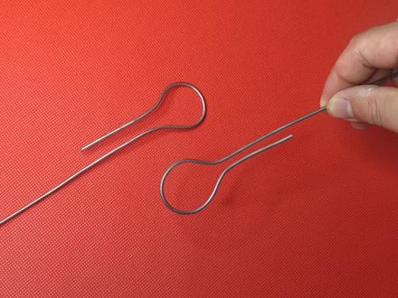 两种简单实用的铁丝对接技巧,会的人不多了