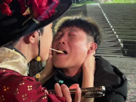 躲得了初一十五,躲得了棒棒糖吗~#葛仙村npc #npc