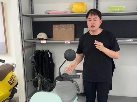 价差可以用价格去弥补,那全面领先的代差呢,有价格,有彩屏,有智能化,有做工,有人机舒适,有服务,有生态,六月九号新品全面爆发上市,留给你加盟九号的机会还有多少呢?