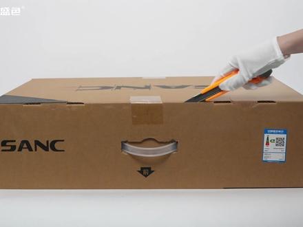 盛色/SANC G4Q安装视频教程