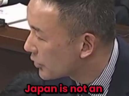 日本左翼政治家山本太郎称 日本是美国的傀儡