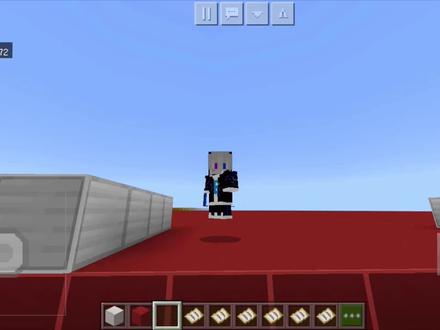 我的世界五星红旗像素画教程