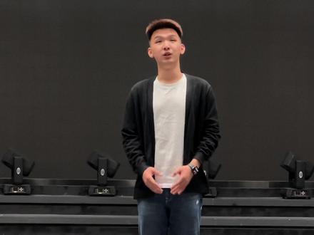 #壁上观#王山#民族男高
不正式版期中考试《壁上观》