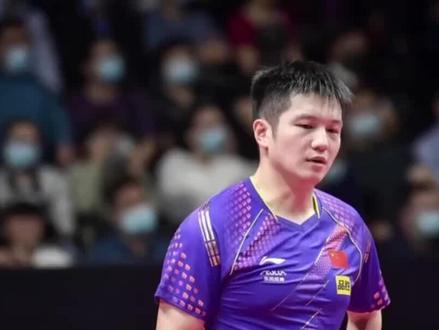 #乒乓球 #国乒 #体育精神 #热点
樊振东德甲上演惊天逆转