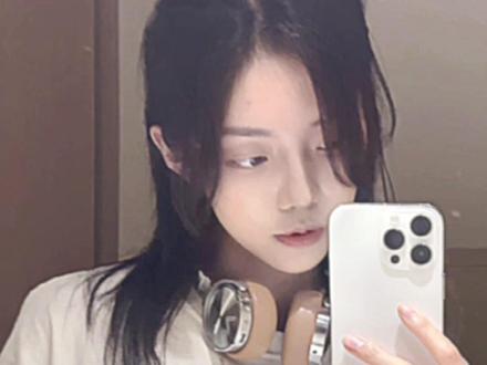 把五年的长发剪了#情侣