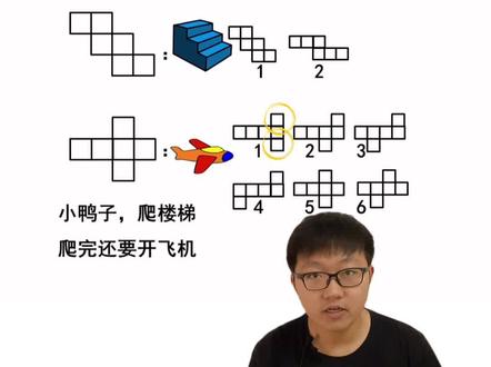 #小学数学 #正方体 我不相信有人看完这个视频还记不住正方体的展开图!