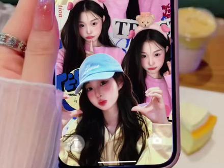 女友锁屏壁纸怎么制作?女朋友壁纸给男朋友专用的拼图壁纸自制教程,女朋友照片当壁纸拼图教程来了,教你用多张女朋友照片拼接拼图壁纸,做专属女友锁屏壁纸,快艾特对象给你拍这样的女友锁屏壁纸,超好看!#女友锁屏壁纸制作 #女朋友照片拼图壁纸 #壁纸自制教程 #女朋友壁纸模板