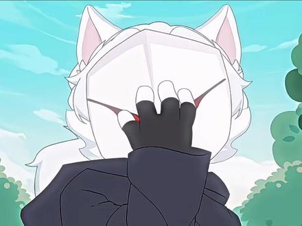 真不行了 这辈子就栽在白毛上了 #喜羊羊与灰太狼之古古怪界有古怪 #零太郎 #喜羊羊 #灰太狼