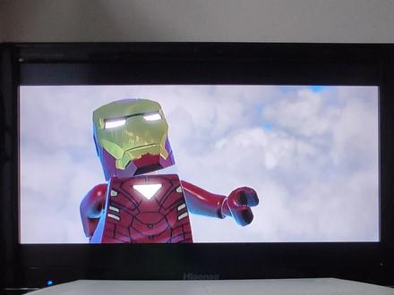 xbox360乐高超级英雄