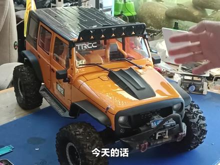 KM4攀爬车:来聊聊这台车的越野极限性能升级改装