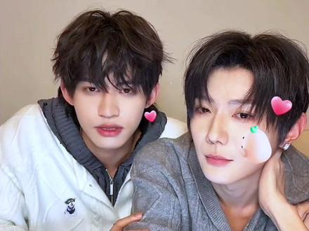 #云旗yunqi #高嘉辉 后宫来新人啦~还好制片人没有放弃找你!你真是天选的樊霄!!!