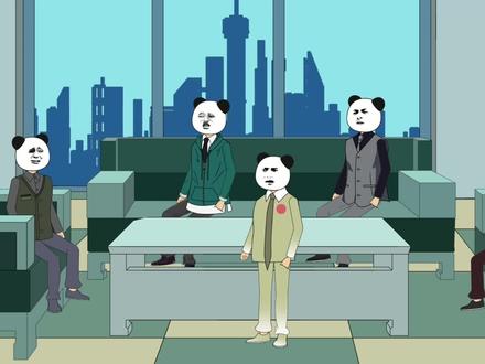 叶北辰闯入软银大厦，灭掉众高层之后，只身前往倭国皇宫 #原创动画 #动画制作 #充能计划 #无厘头