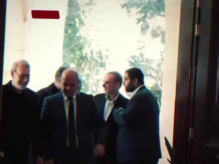 手握大权,难登王位!伊朗最强军师拉里贾尼,凭啥只是过渡棋子? #国际 #热点 #国际局势 #伊朗 #中东