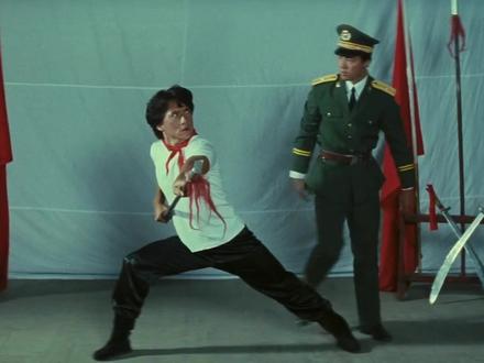 香港电影往事81:成龙点的果子狸炖水鱼鞭到底是啥菜? #成龙 #警察故事3超级警察 #动作电影 #香港电影 #精选