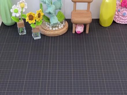 新手工奶油泡芙包详细教程,包身新编法更饱满软糯#手工diy #毛线编织 #爱生活爱编织 #满足你的少女心 #手工礼物