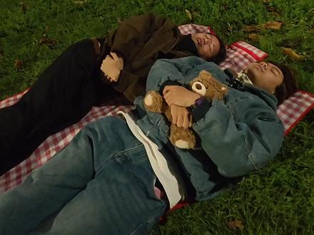 去见永琪哥啦 #在拍一种很新的vlog #青年创作者成长计划 #逛逛世界名创