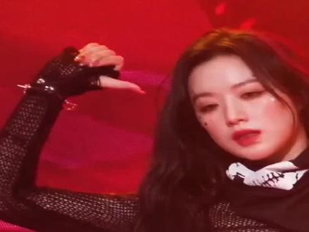 叶舒华solo太绝了!清冷小白花变身魅惑红玫瑰,#反差直接封神