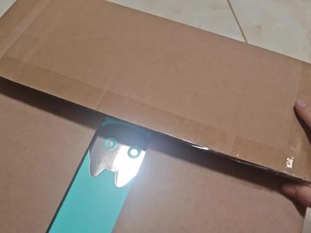 斥巨资买的AI宠物,被我儿子嫌智商堪忧,walulu你会变聪明吧?#walulu #快递开箱 #AI宠物 #人工智障 #网红玩具测评