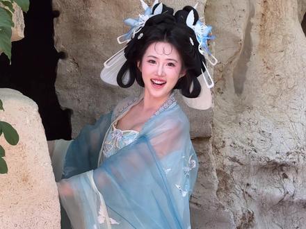 大王第二期之俺是恁滴扑棱蛾子妹妹呀大王#禁欲系方言 #山东话影响颜值吗 #大王来抓我呀 #蝴蝶妹妹