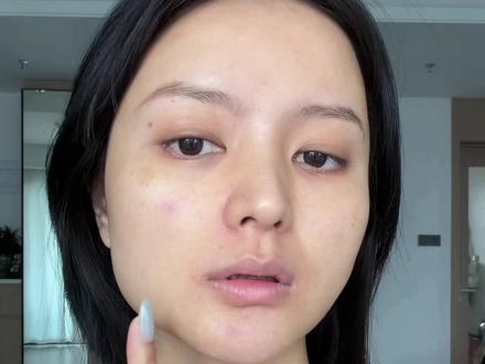 我不允许哪个黄皮姐妹还没画过亚裔妆! #新手化妆教程 #纯欲感短发 #亚裔妆容 #骨相化妆 #长相基础妆容就不基础