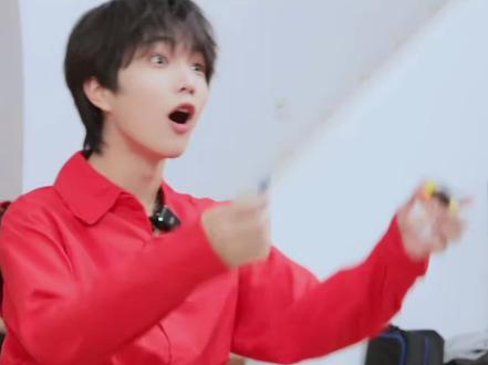 笑死我了 其实陈奕恒开启报仇模式了#陈奕恒#左奇函#聂玮辰#热点fff #陈奕恒