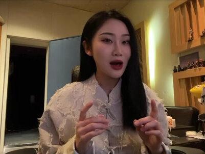 只为夫妻两团圆#武家坡 #戏腔 #传统文化#张曦匀