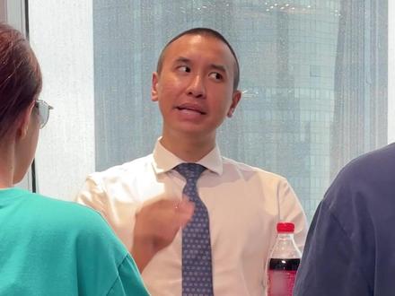 超简单的餐厅英语!#英语