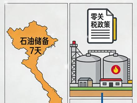 中东冲突冲击越南🇻🇳石油能源,紧急暂停原油出口!#越南 #越南生活 #越南公司 #越南公司注册 #石油